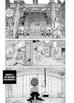 Kijin Gentosho - Dämonenjäger Manga Band 2 von Panini